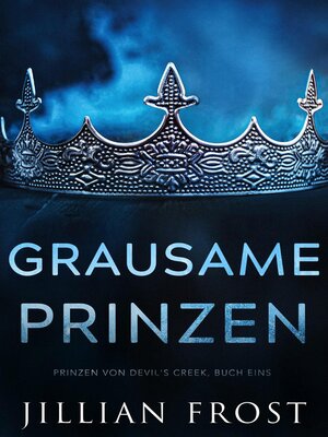 cover image of Grausame Prinzen